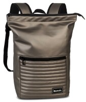Bench "hydro" Rucksack *graubraun