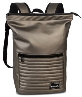 Bench "hydro" Rucksack *graubraun