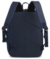 Bench "classic" Rucksack *dunkelblau/weiß