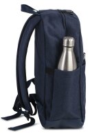 Bench "classic" Rucksack *dunkelblau/weiß