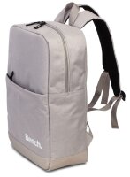 Bench "classic" Rucksack *steingrau