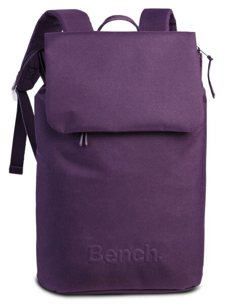 Bench "loft" Rucksack *pflaume