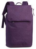 Bench "loft" Rucksack *pflaume
