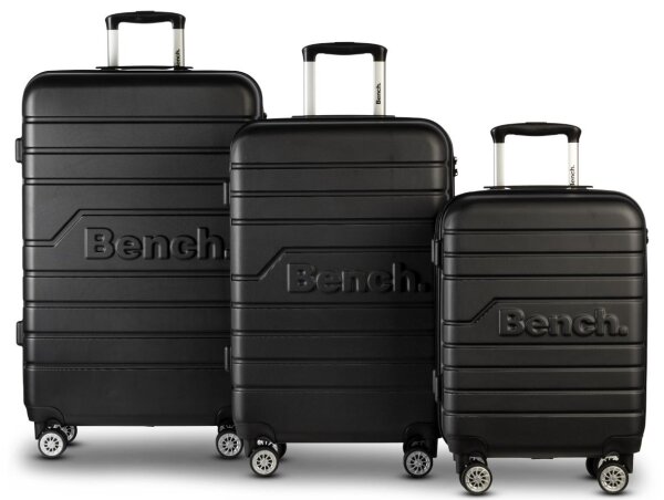 Bench "escape" Trolley-Set *schwarz