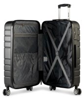 Bench "escape" Trolley-Set *schwarz