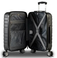 Bench "escape" Trolley-Set *schwarz