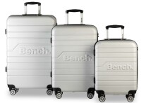Bench "escape" Trolley-Set *silber