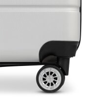 Bench "escape" Trolley-Set *silber