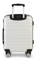 Bench "escape" Trolley-Set *silber