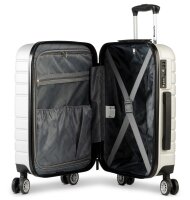 Bench "escape" Trolley-Set *silber