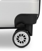 Bench "escape" Trolley-Set *silber