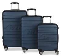 Bench "escape" Trolley-Set *dunkelblau