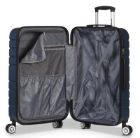 Bench "escape" Trolley-Set *dunkelblau