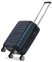 Bench "escape" Trolley-Set *dunkelblau