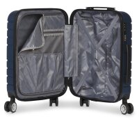 Bench "escape" Trolley-Set *dunkelblau