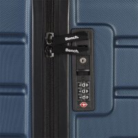 Bench "escape" Trolley-Set *dunkelblau
