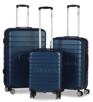 Bench "escape" Trolley-Set *dunkelblau