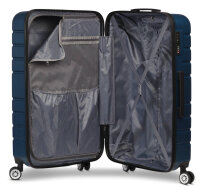 Bench "escape" Trolley-Set *dunkelblau