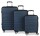 Bench "escape" Trolley-Set *dunkelblau
