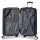 Bench "escape" Trolley-Set *dunkelblau