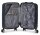 Bench "escape" Trolley-Set *dunkelblau