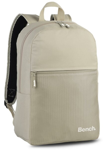 Bench "bold" Rucksack *sand