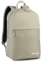 Bench "bold" Rucksack *sand