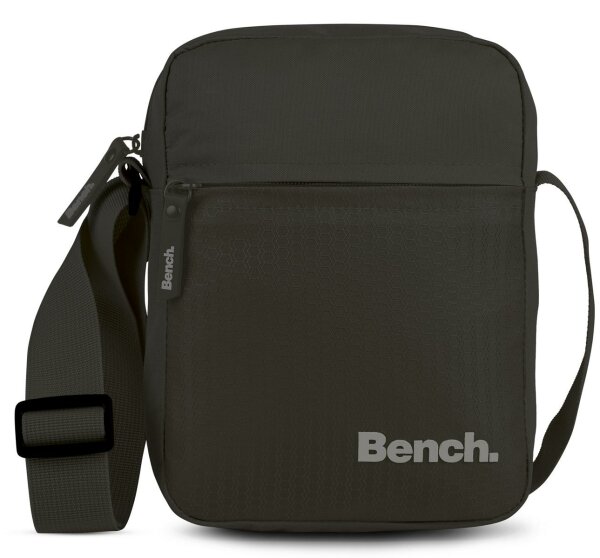 Bench "bold" Umhängetasche *schwarz