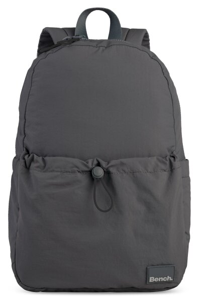 Bench "soft" Rucksack *graubraun