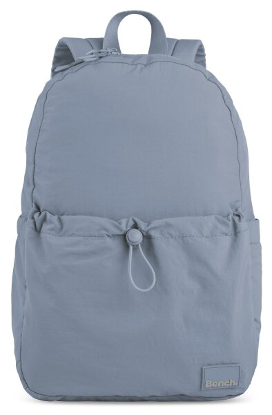 Bench "soft" Rucksack *graublau