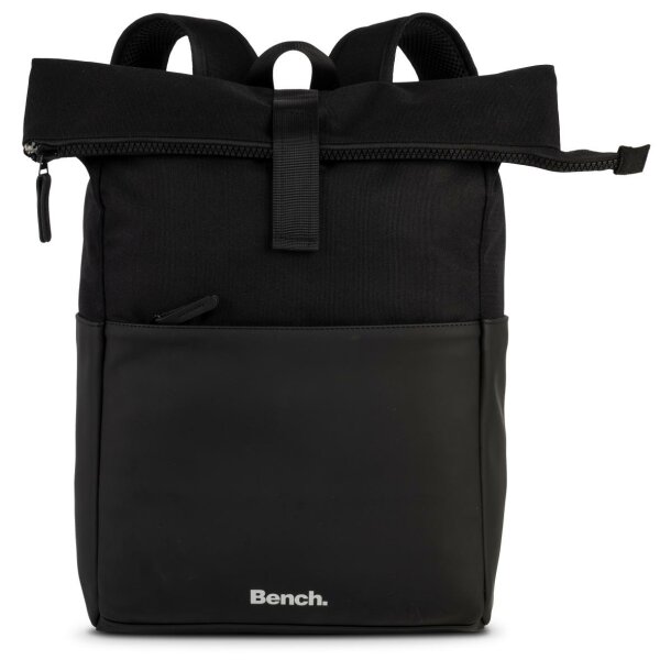 Bench "style" Rucksack *schwarz