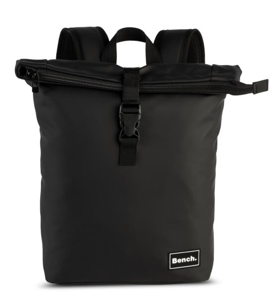 Bench "hydro" Rolltop-Rucksack mini *schwarz