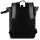 Bench "hydro" Rolltop-Rucksack mini *schwarz/graubraun