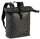 Bench "hydro" Rolltop-Rucksack mini *schwarz/graubraun