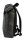 Bench "hydro" Rolltop-Rucksack mini *schwarz/graubraun