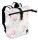 Bench "hydro" Rolltop-Rucksack mini *weiß/rosa