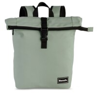 Bench "hydro" Rolltop-Rucksack mini *graugrün