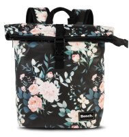 Bench "hydro" Rolltop-Rucksack mini *bunt/schwarz