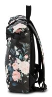 Bench "hydro" Rolltop-Rucksack mini *bunt/schwarz