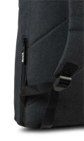 Bench "classic" Rolltop-Rucksack mini *schwarz