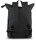 Bench "classic" Rolltop-Rucksack mini *schwarz