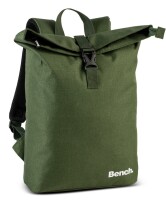 Bench "classic" Rolltop-Rucksack mini *khaki