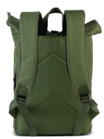 Bench "classic" Rolltop-Rucksack mini *khaki