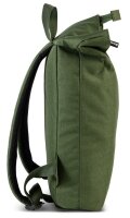 Bench "classic" Rolltop-Rucksack mini *khaki