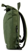 Bench "classic" Rolltop-Rucksack mini *khaki