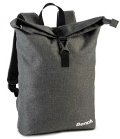 Bench "classic" Rolltop-Rucksack mini *dunkelgrau