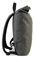 Bench "classic" Rolltop-Rucksack mini *dunkelgrau