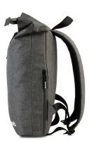 Bench "classic" Rolltop-Rucksack mini *dunkelgrau
