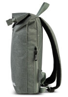Bench "classic" Rolltop-Rucksack mini *pastellgrün