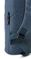 Bench "classic" Rolltop-Rucksack mini *denim